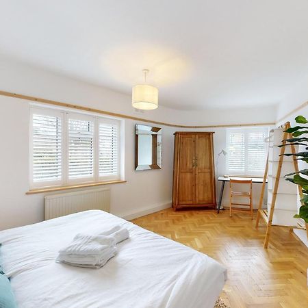 Stunning 2 Bed Flat In Richmond Apartment Kew Exterior photo