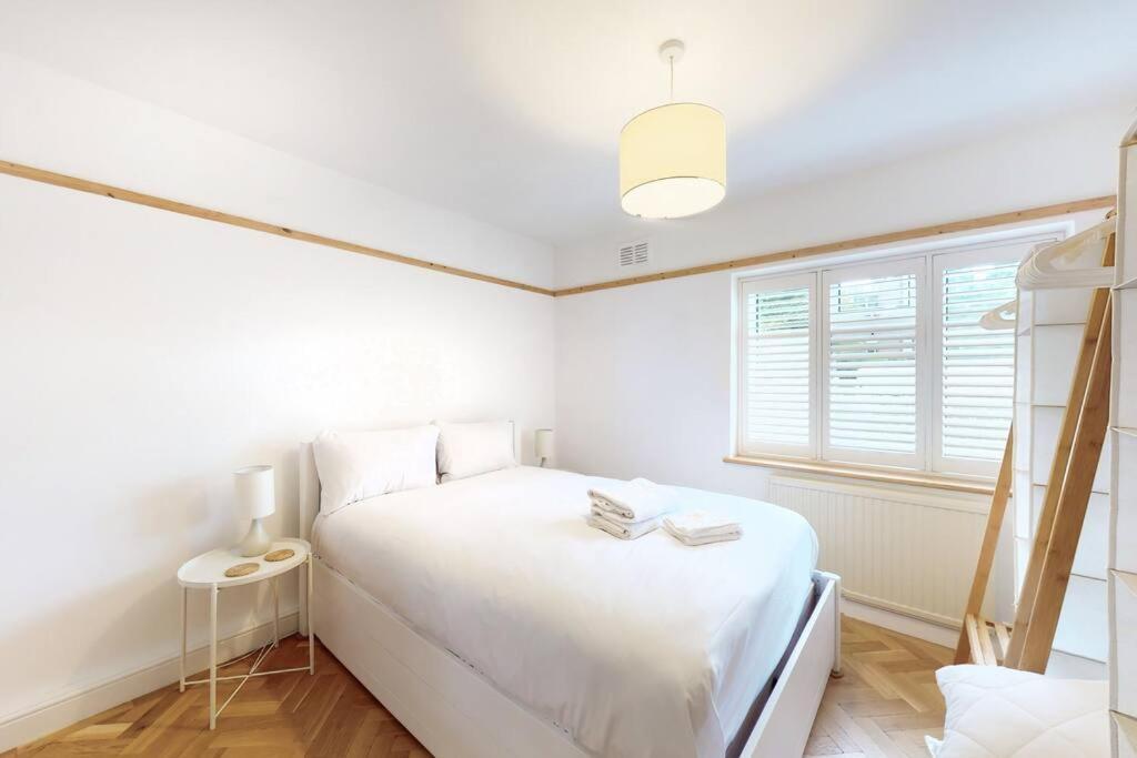 Stunning 2 Bed Flat In Richmond Apartment Kew Exterior photo